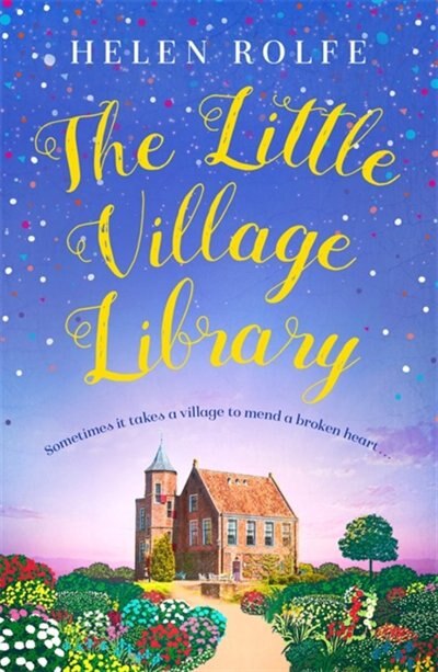 Front cover_The Little Village Library
