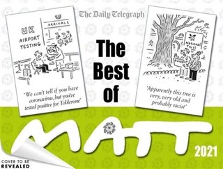 Front cover_The Best Of Matt 2021