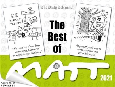 Front cover_The Best Of Matt 2021