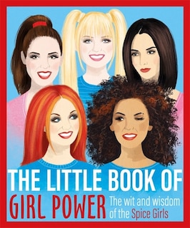 Couverture_The Little Book of Girl Power