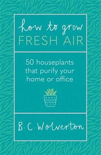 Front cover_How To Grow Fresh Air