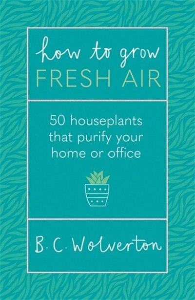 Front cover_How To Grow Fresh Air