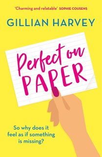 Front cover_Perfect On Paper
