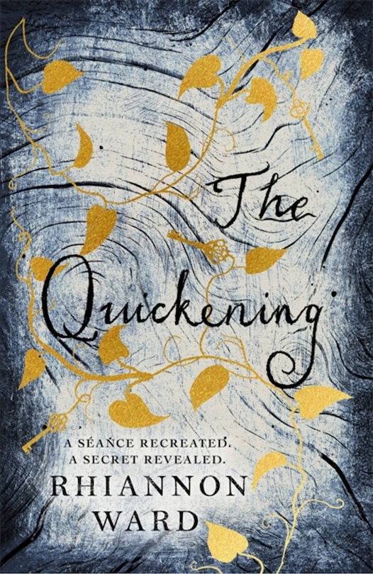 Front cover_The Quickening