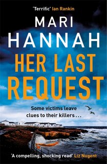 Front cover_Her Last Request