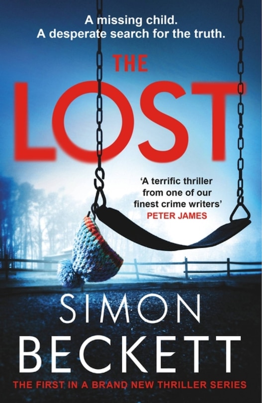 Front cover_The Lost