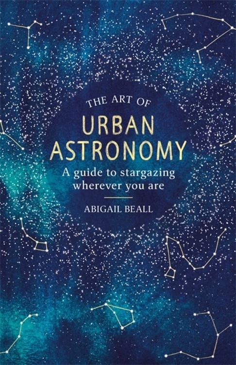 Front cover_The Art of Urban Astronomy