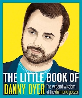 Front cover_The Little Book of Danny Dyer
