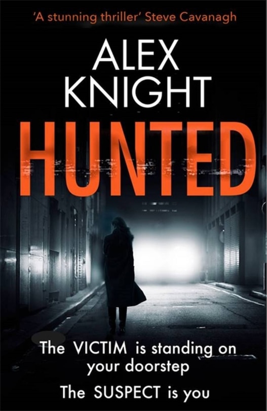 Front cover_Hunted