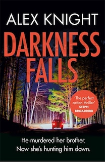 Front cover_Darkness Falls