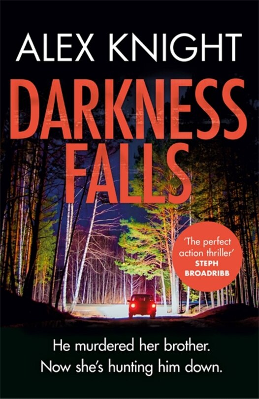Front cover_Darkness Falls