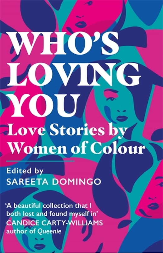 Front cover_Who's Loving You