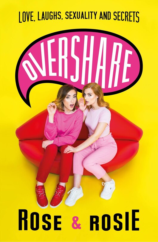 Front cover_Overshare