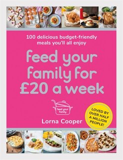 Front cover_Feed Your Family For £20 a Week
