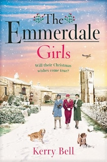Front cover_The Emmerdale Girls