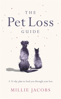 Front cover_The Pet Loss Guide