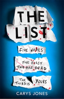 Couverture_The List