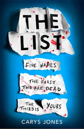 Front cover