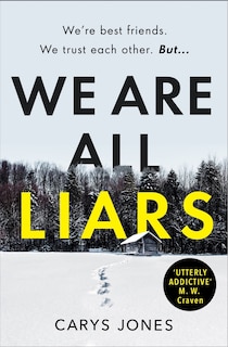 Front cover_We Are All Liars