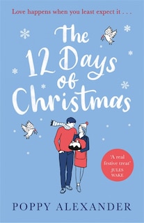 Front cover_The 12 Days Of Christmas