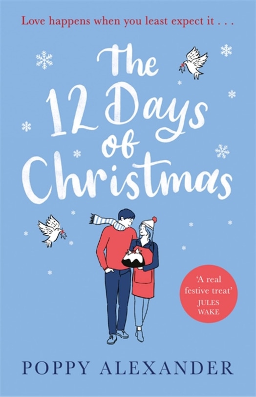 Front cover_The 12 Days Of Christmas