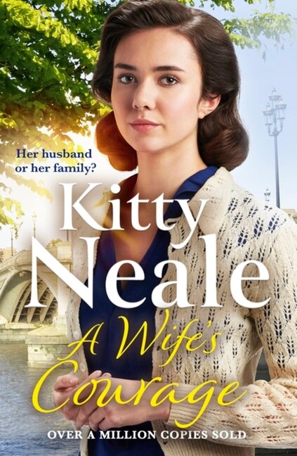 Front cover_A Wife's Courage