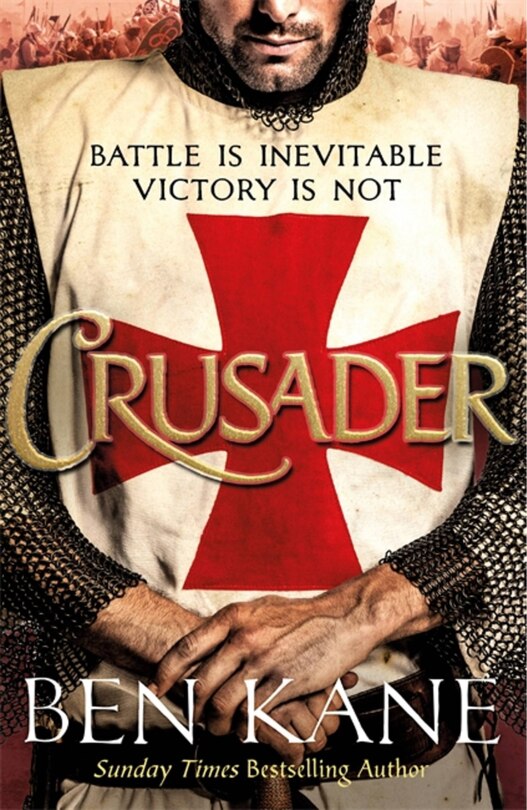 Front cover_Crusader
