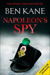 Front cover_Napoleon's Spy
