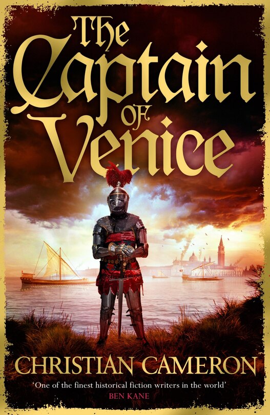Couverture_The Captain of Venice