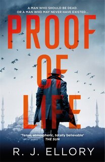 Front cover_Proof Of Life