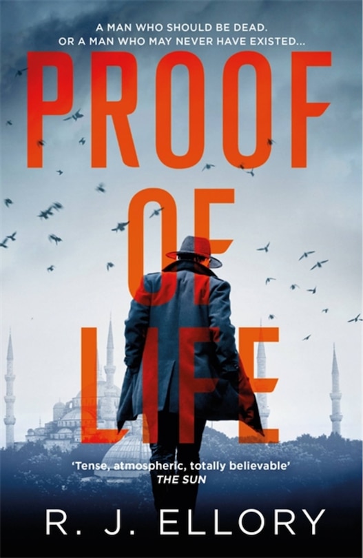 Front cover_Proof Of Life