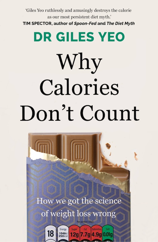 Couverture_Why Calories Don't Count