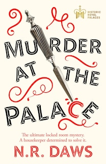 Couverture_Murder at the Palace