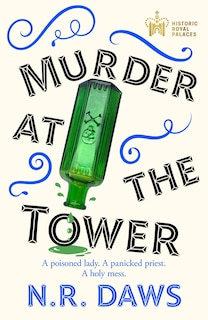 Front cover_Murder at the Tower