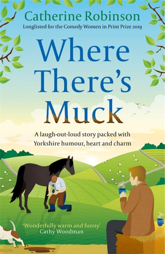Front cover_Where There's Muck
