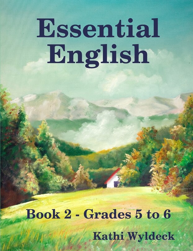 Front cover_Essential English Book 2