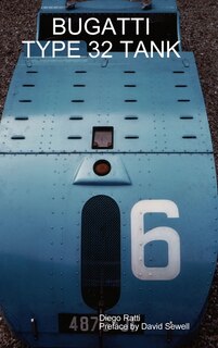 Front cover_Bugatti Type 32 Tank