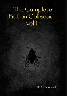 Front cover_The Complete Fiction Collection vol II