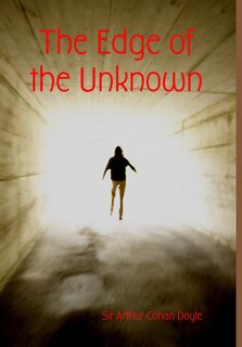 Couverture_The Edge of the Unknown