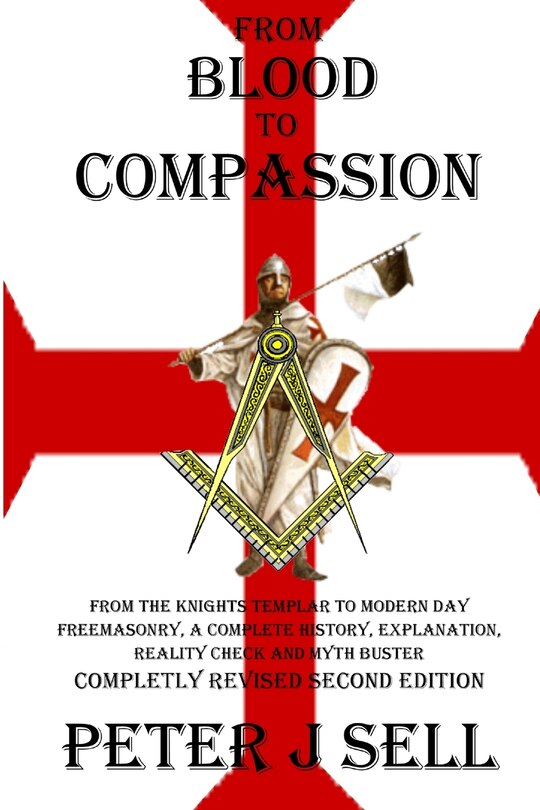Couverture_From Blood to Compassion second edition