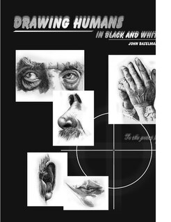 Front cover_Drawing humans in black and white