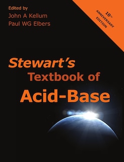 Couverture_Stewart's Textbook of Acid-Base