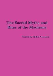 Front cover_Sacred Myths and Rites