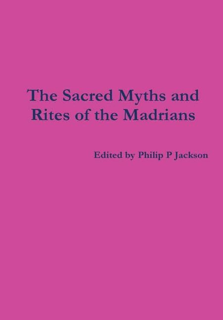 Front cover_Sacred Myths and Rites
