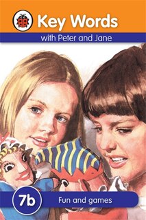 Front cover_Key Words With Peter And Jane #7 Fun And Games Series B