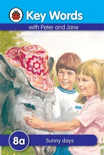 Front cover_Key Words With Peter And Jane #8 Sunny Days Series A