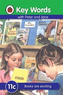 Couverture_Key Words With Peter And Jane #11 Books Are Exciting Series C