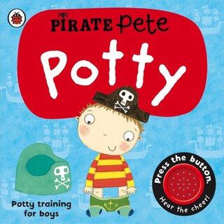 Front cover_Pirate Pete's Potty
