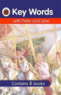 Front cover_Key Words With Peter And Jane Box Set