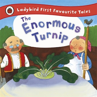Couverture_Ladybird First Favourite Tales The Enormous Turnip